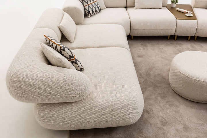 Glamour Ecksofa