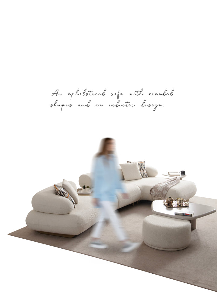 Glamour Relax Sofa