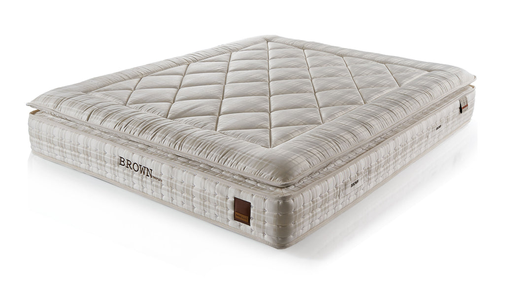 Brown Matratze