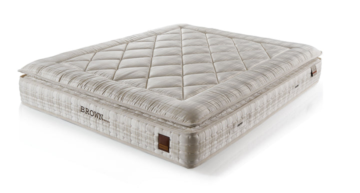 Brown Matratze