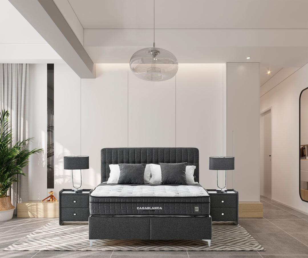 Casablanca Punto Boxspringbett