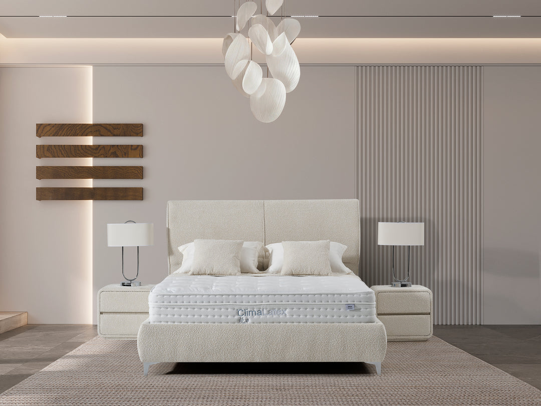 Clima Latex Motto Boxspringbett