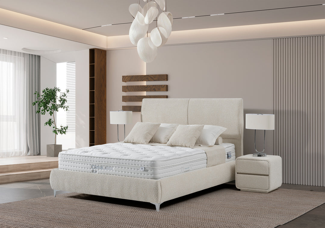 Clima Latex Motto Boxspringbett