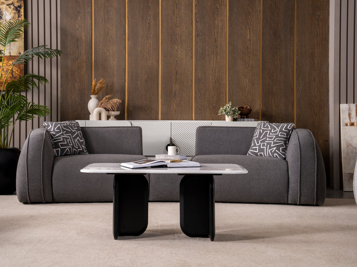 tugging sofa