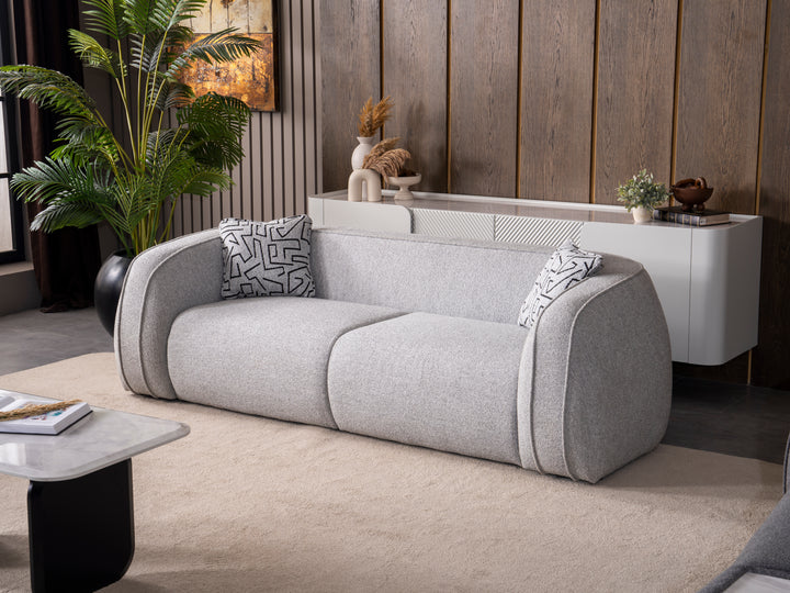 tugging sofa