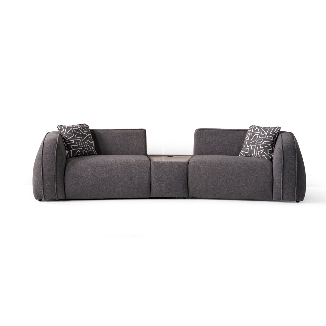 tugging sofa