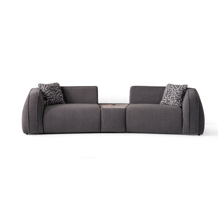 tugging sofa