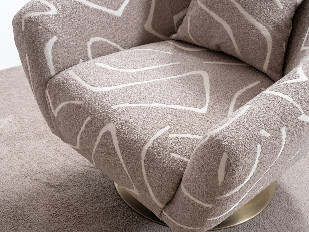 Luna armchair