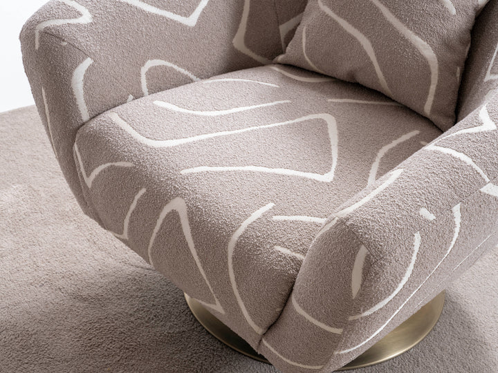 Luna armchair