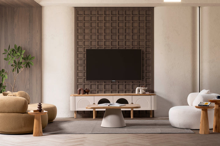 Camelia TV cabinet