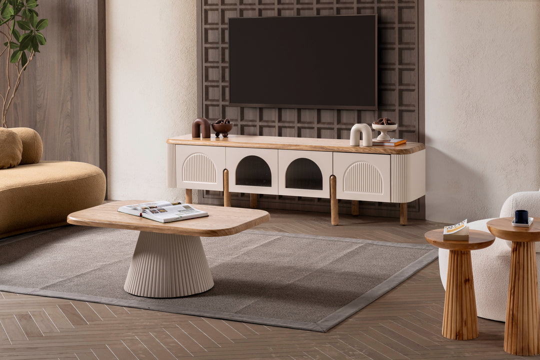 Camelia TV cabinet