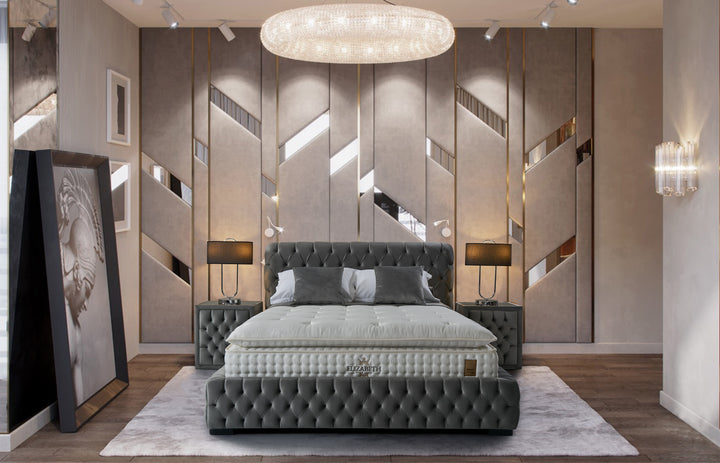 Elizabeth Luis Boxspringbed