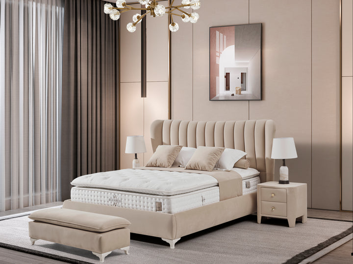 Elizabeth Peri Boxspringbett