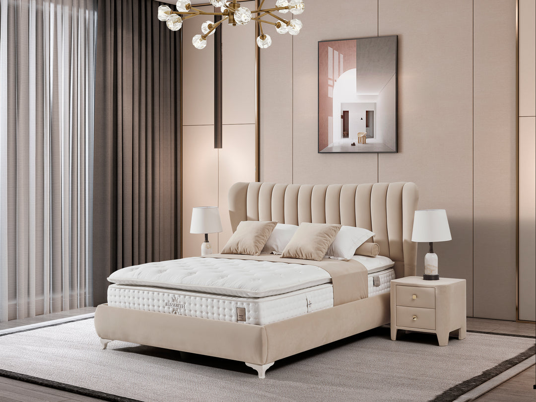Elizabeth Peri Boxspringbett