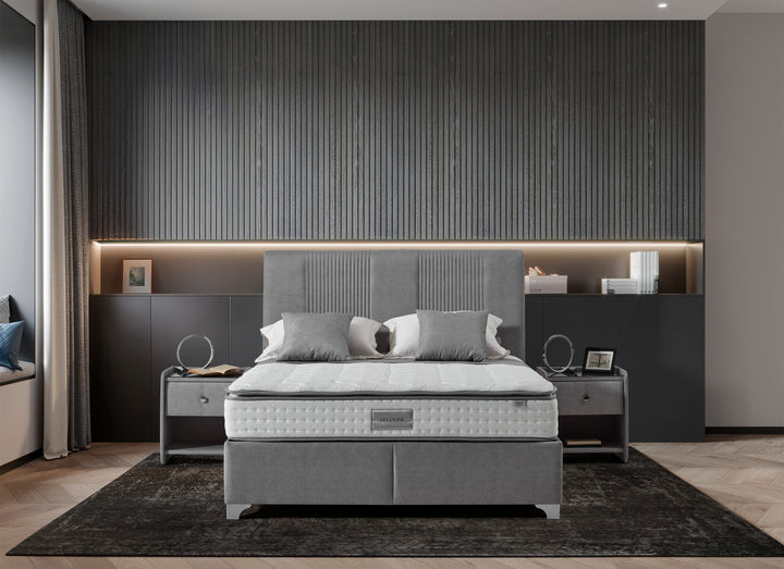 Ergoline Harlet Boxspringbett