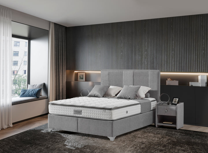 Ergoline Harlet Boxspringbett