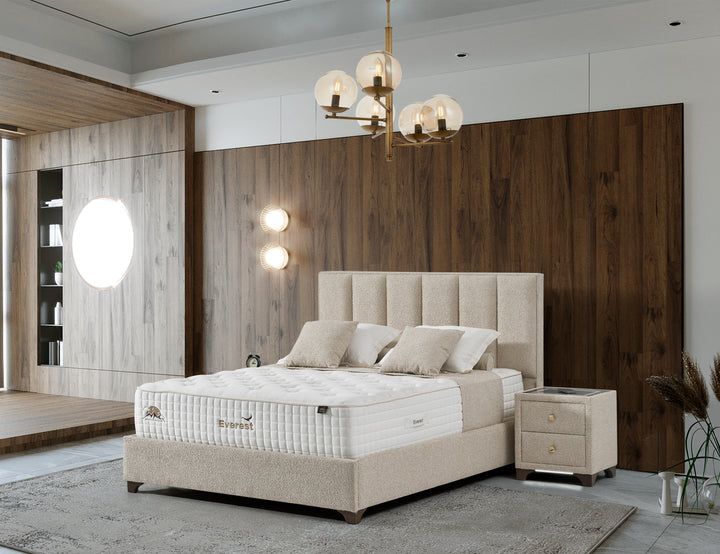 Everest Polo Boxspringbett