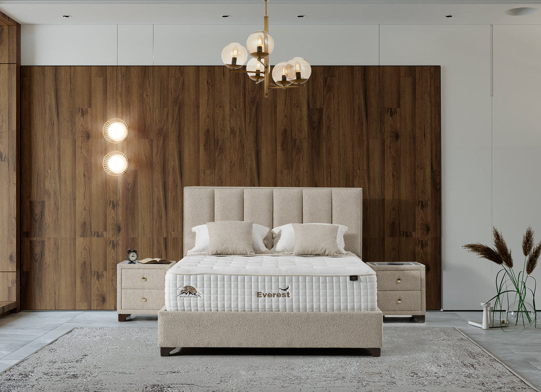 Everest Polo Boxspringbett