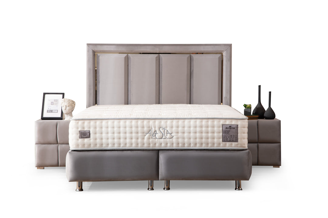 Bergama Boxspringbed