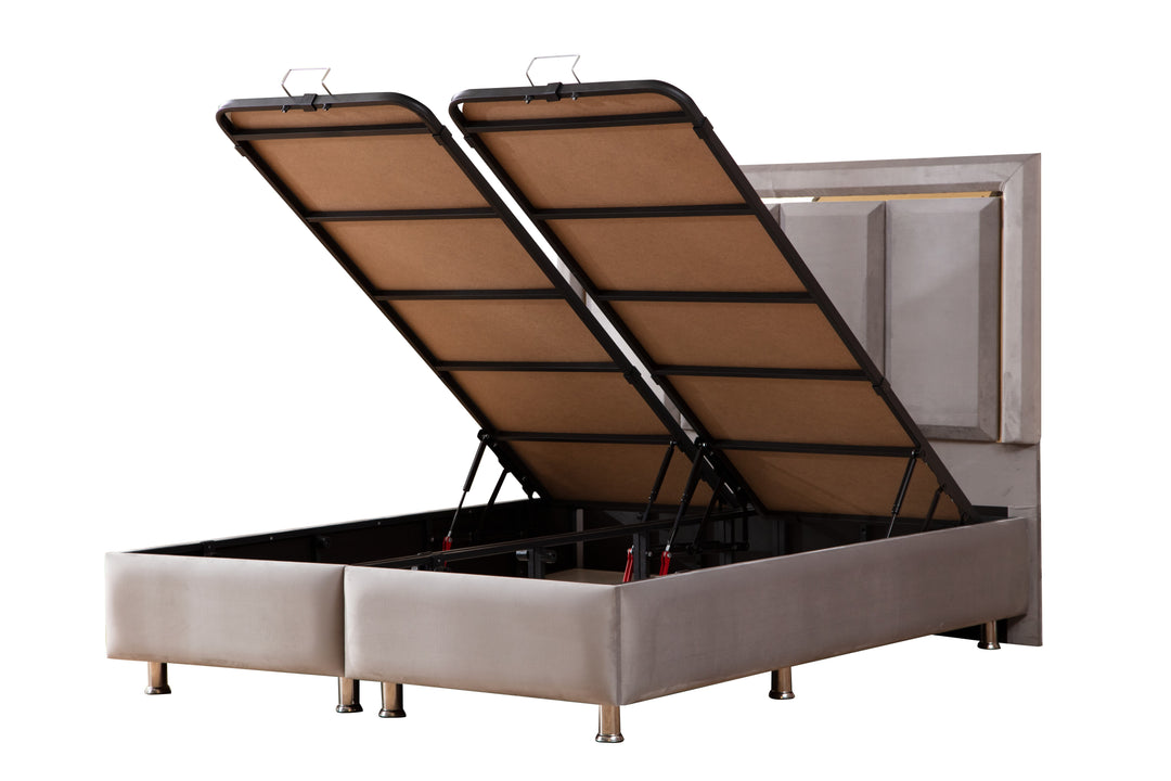 Bergama Boxspringbed