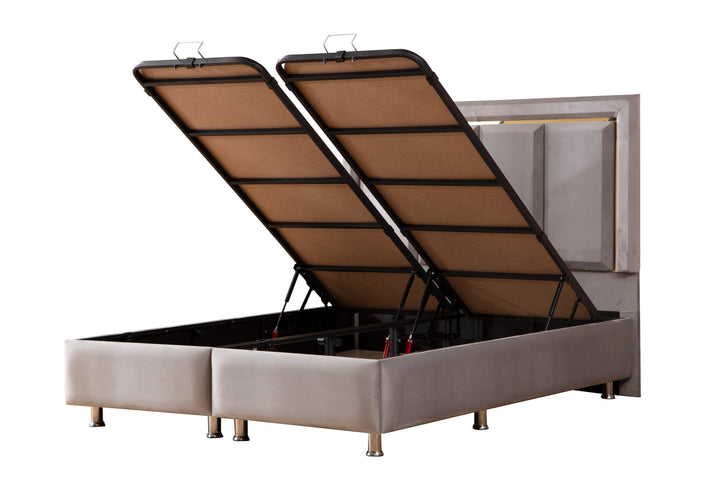 Bergama Boxspringbed