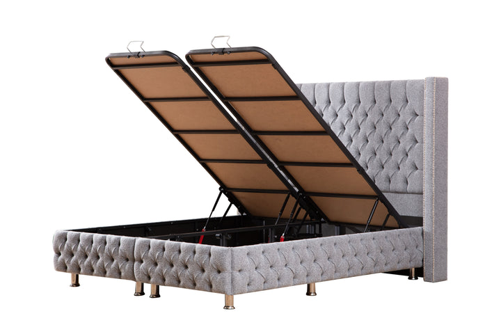 Bahar Boxspringbett