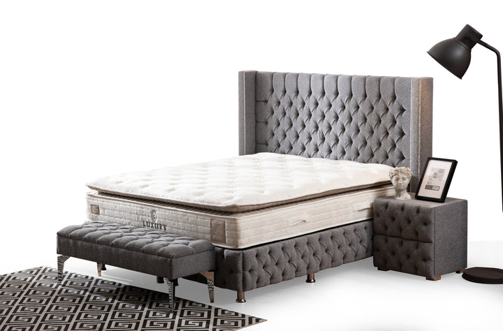 Bahar Boxspringbett