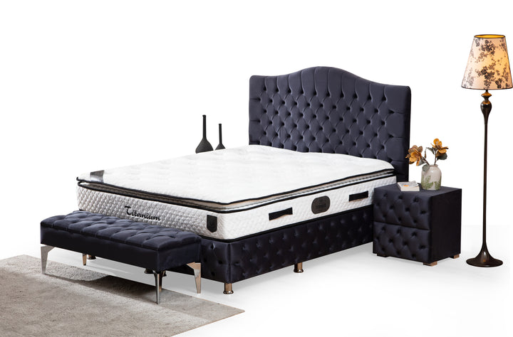 Paris Boxspringbed