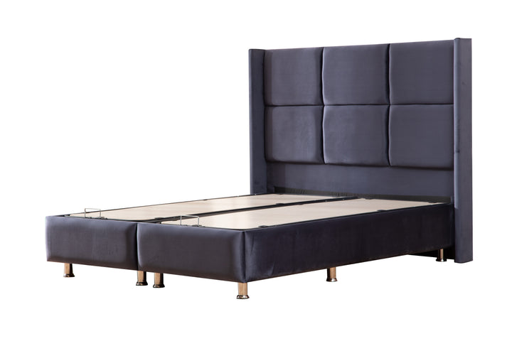 Lion Boxspringbed