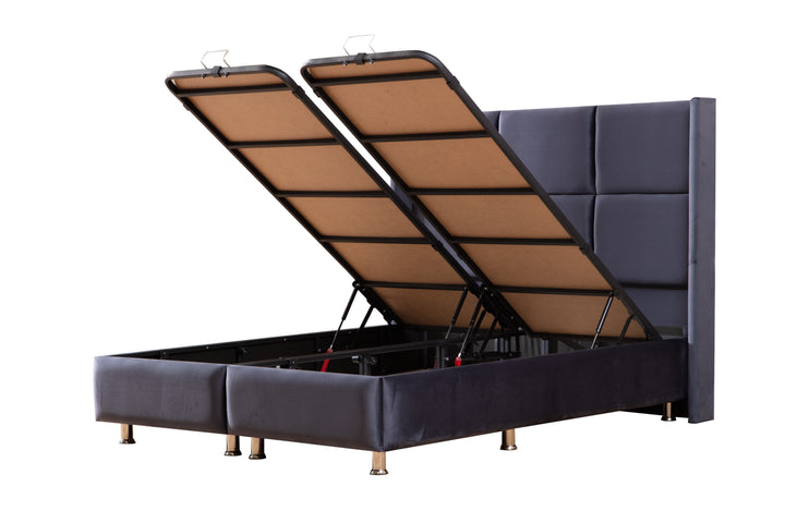 Lion Boxspringbed