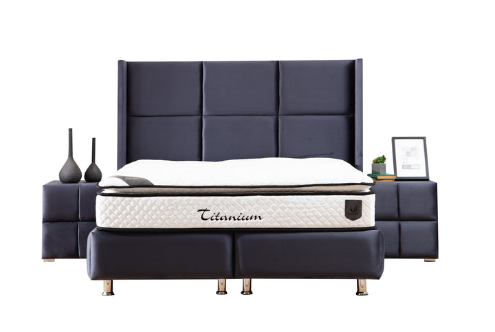 Lion Boxspringbed