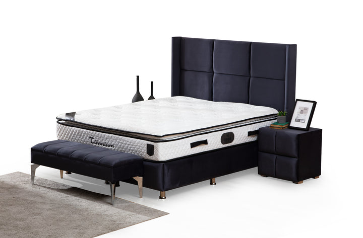 Lion Boxspringbed