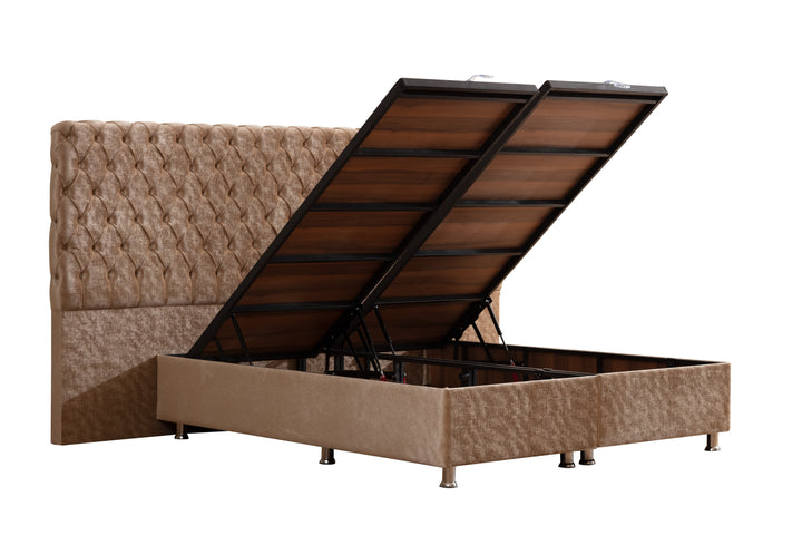 Siena Boxspringbed