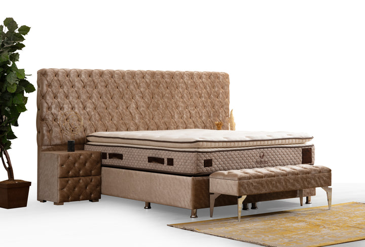 Siena Boxspringbed