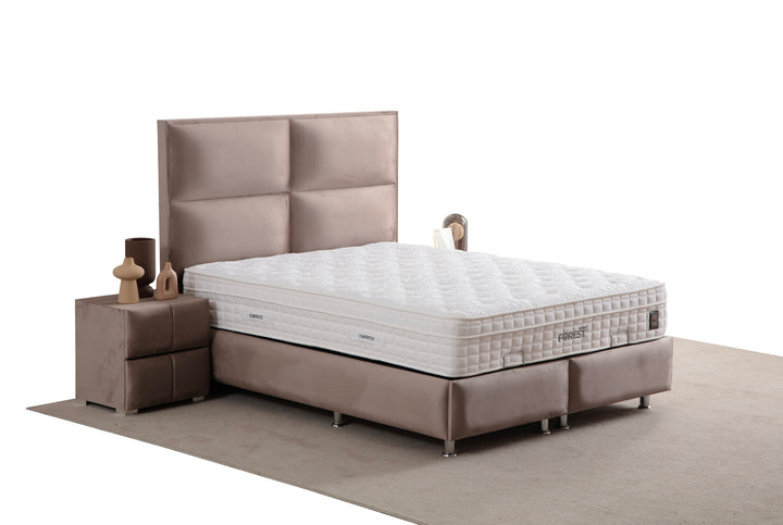 Sidney Boxspringbed with storage space