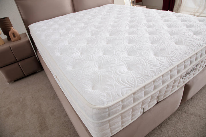 Sidney Boxspringbed with storage space