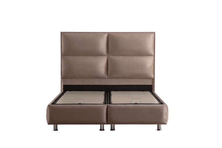 Sidney Boxspringbed with storage space