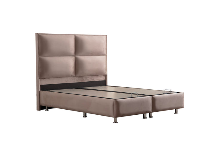 Sidney Boxspringbed with storage space
