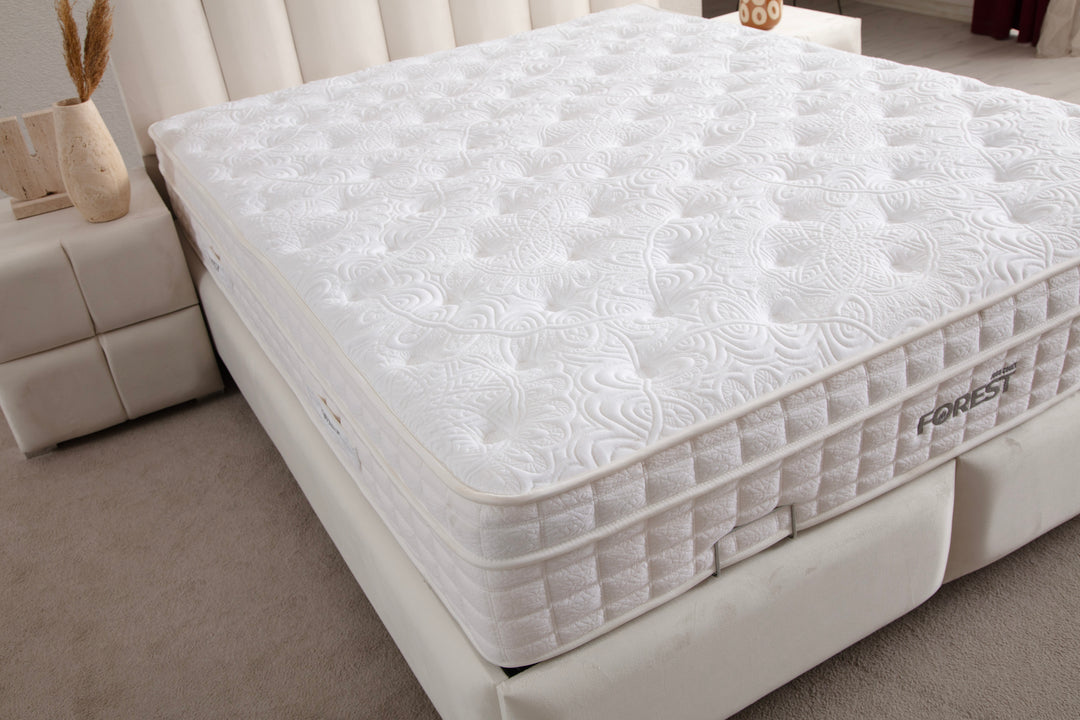Magnum Boxspringbett mit Stauraum