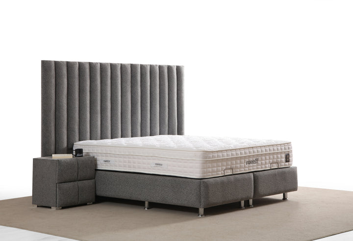 Gloria bed with storage space