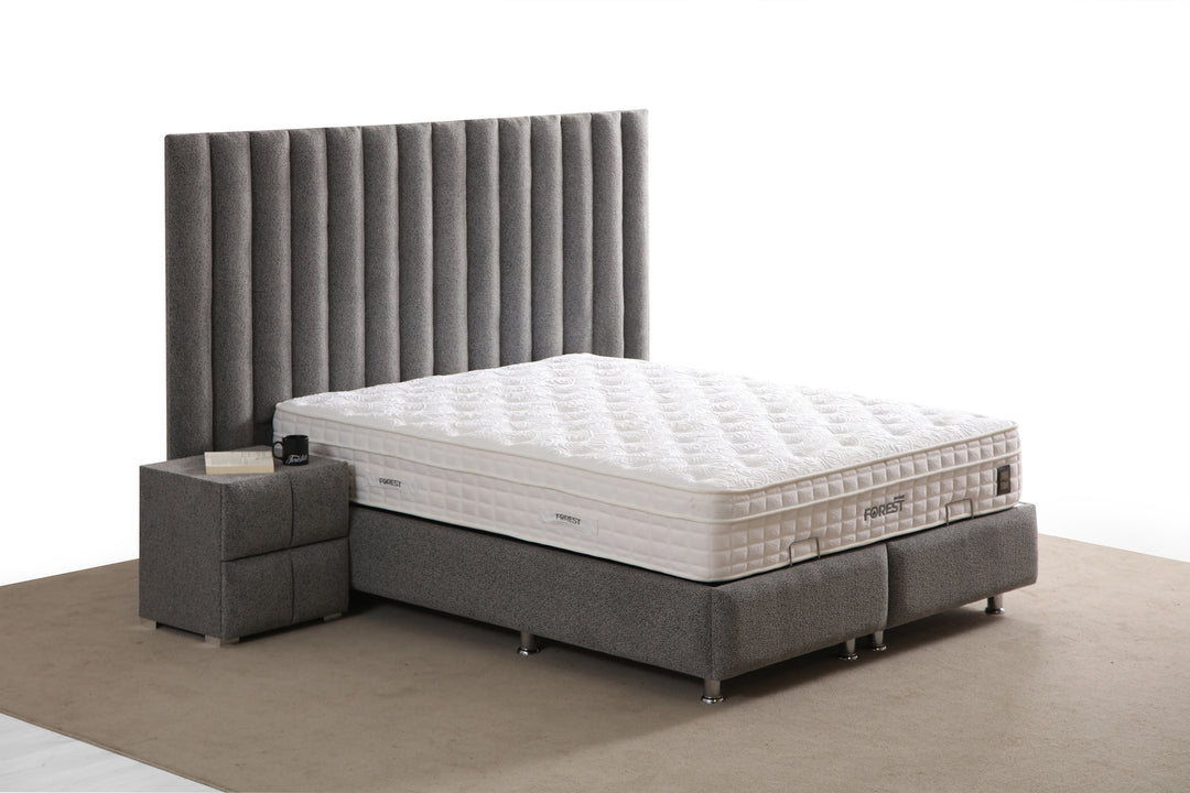 Gloria bed with storage space