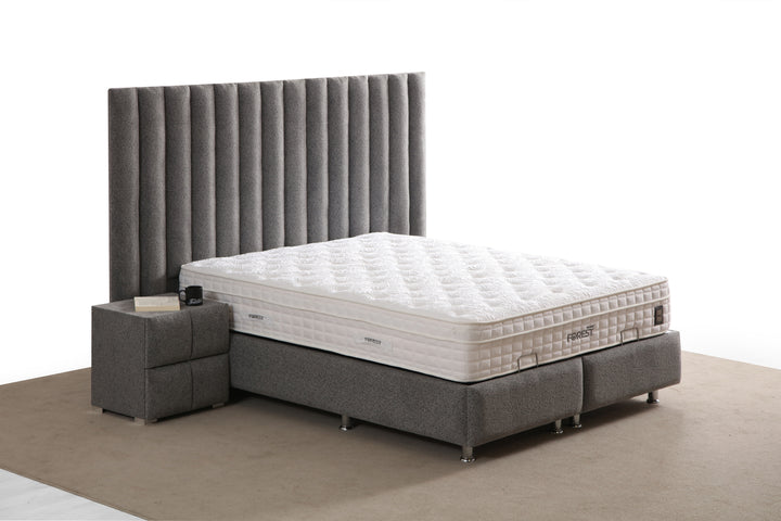 Gloria bed with storage space