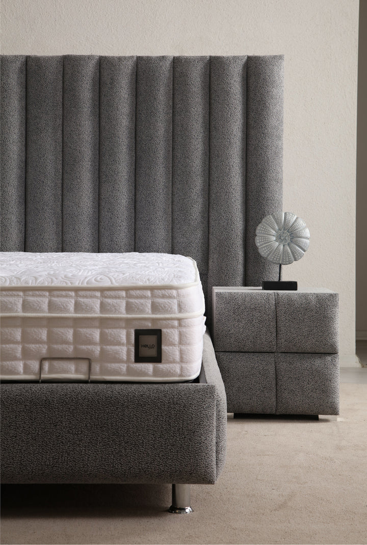 Gloria bed with storage space