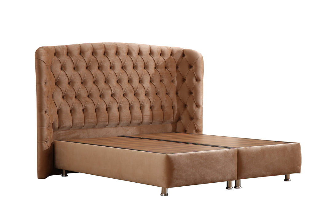 Riva Boxspringbed with storage space