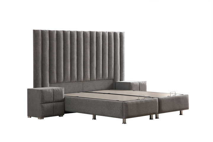 Gloria bed with storage space