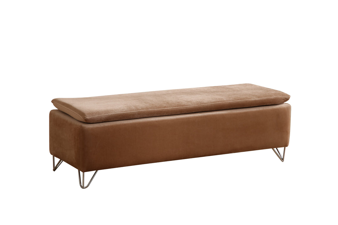 Riva Boxspringbed with storage space