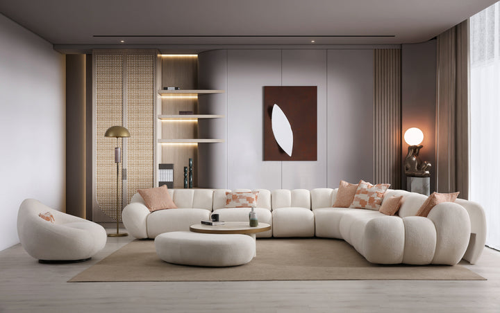 Molivo Ecksofa Sofa