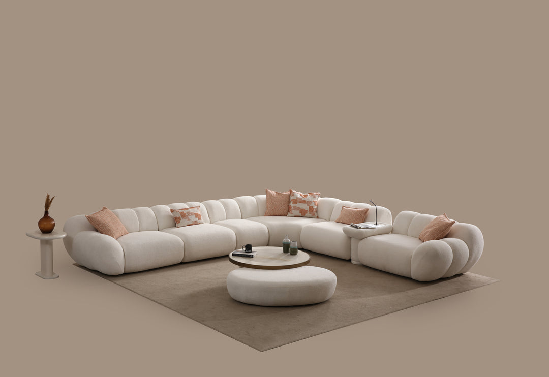 Molivo Ecksofa Sofa