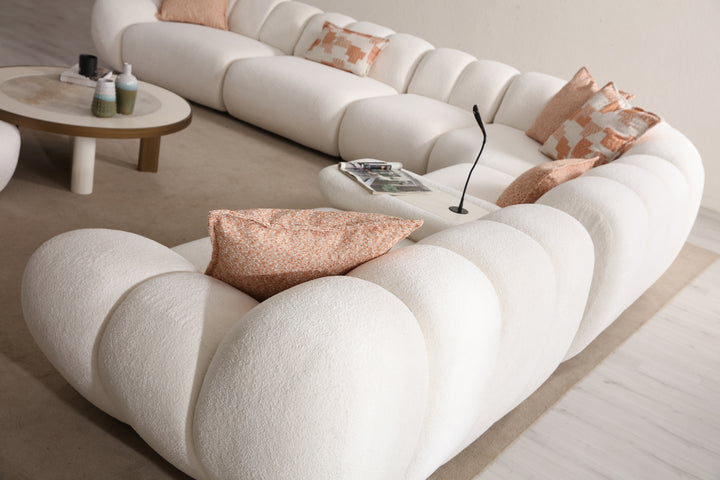 Molivo Ecksofa Sofa