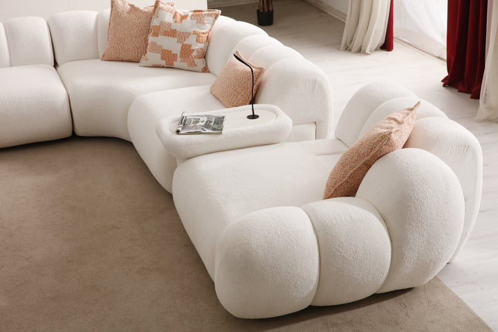 Molivo Ecksofa Sofa